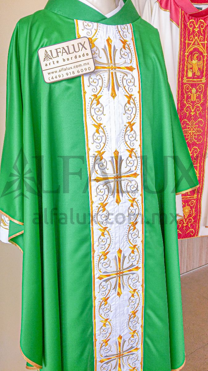 15 CARDENAL Verde Bandera 321 central